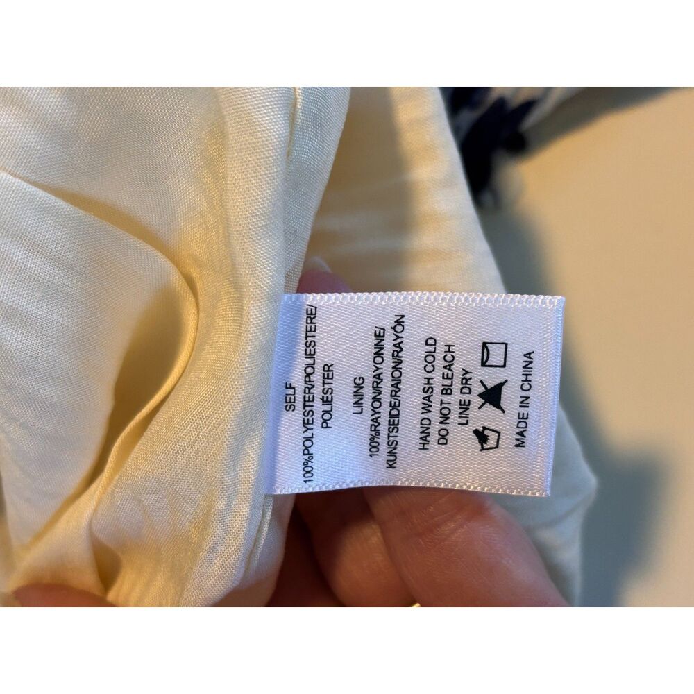 NWT Anthropologie Forever That Girl 3D Butterfly Ribbed Tank Top Sz XXS P - Picture 9 of 9